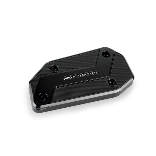 Puig Puig brake fluid reservoir cover | black | bmw r 1300 gs 2023>current